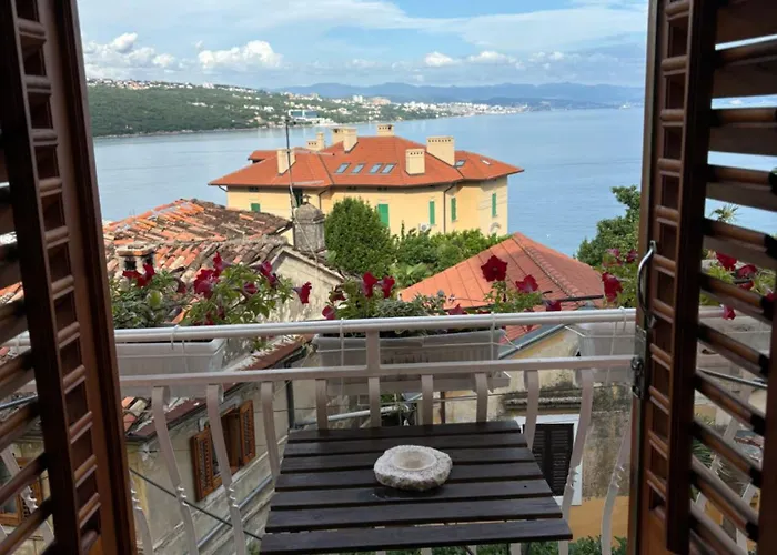 Ivana Apartment Opatija